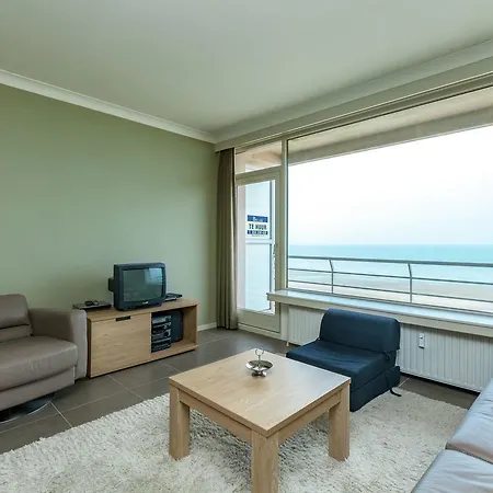 Los Angeles D372l Prázdninový dům Ostende