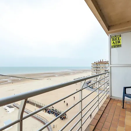 Prázdninový dům Los Angeles D372l Ostende