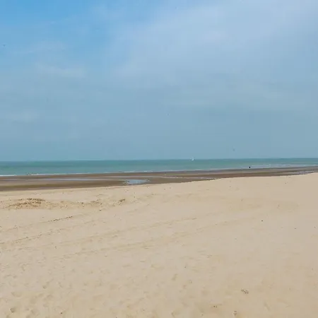 Los Angeles D372l Prázdninový dům Ostende