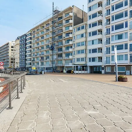 Prázdninový dům Los Angeles D372l Ostende