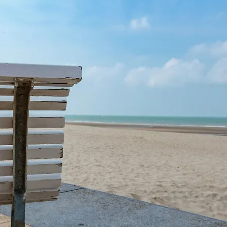 Los Angeles D372l Prázdninový dům Ostende